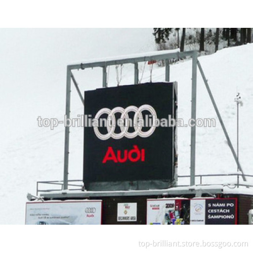 SMD 3535 Full Color P6.25 Outdoor HD Video Wall LED Display